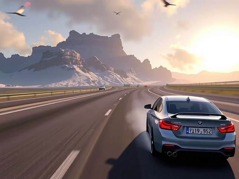 Drive Dynamo Gameplay Screenshot